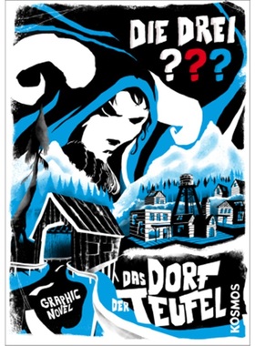 预订【德语】Die drei ??? Das Dorf der Teufel[9783440154717]