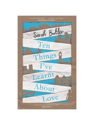 按需印刷Ten Things I ve Learnt About Love[9781447222507]