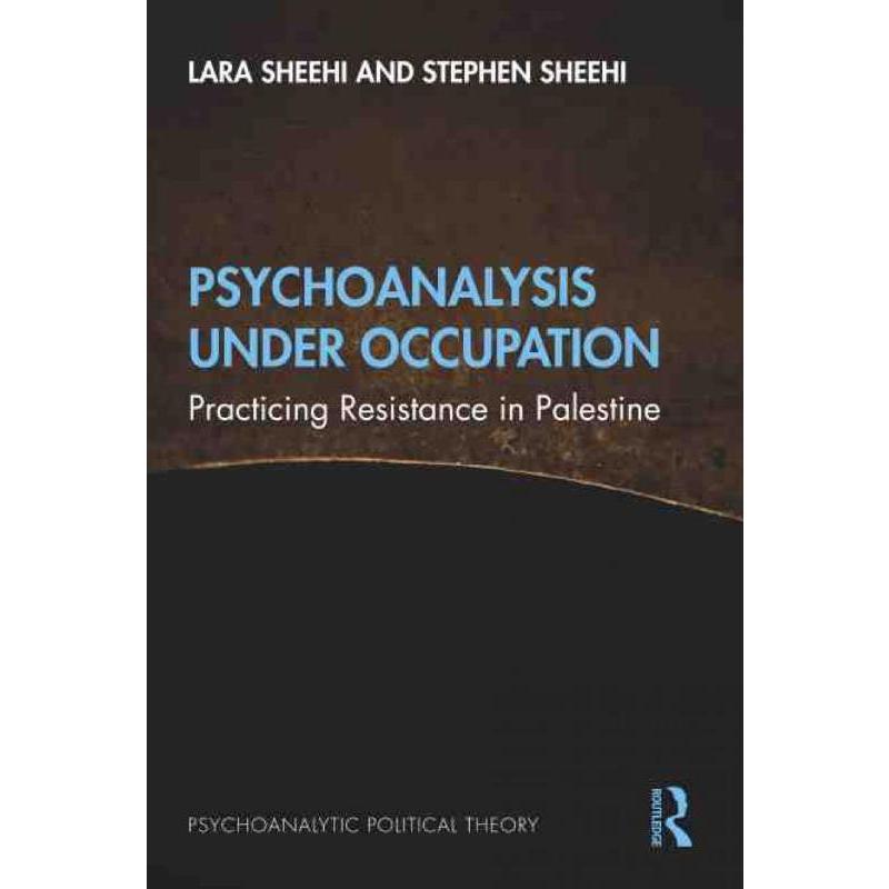 按需印刷TF Psychoanalysis Under Occupation[9781138596207]