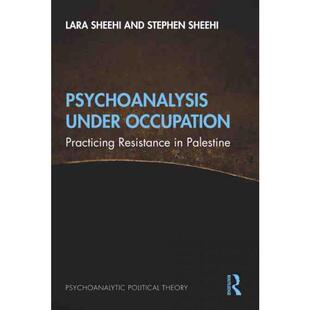 9781138596207 按需印刷TF Occupation Under Psychoanalysis