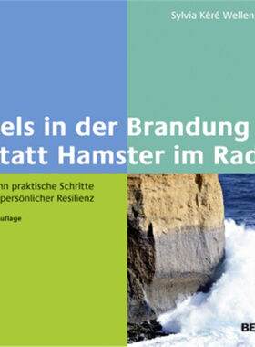 预订【德语】Fels in der Brandung statt Hamster im Rad[9783407366245]