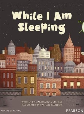 预订Bug Club Pro Guided Y3 While I Am Sleeping