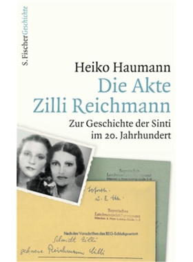 预订【德语】 Die Akte Zilli Reichmann[9783103972108]