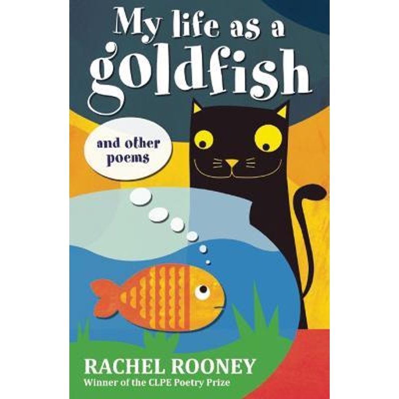 预订My Life as a Goldfish:and other poems