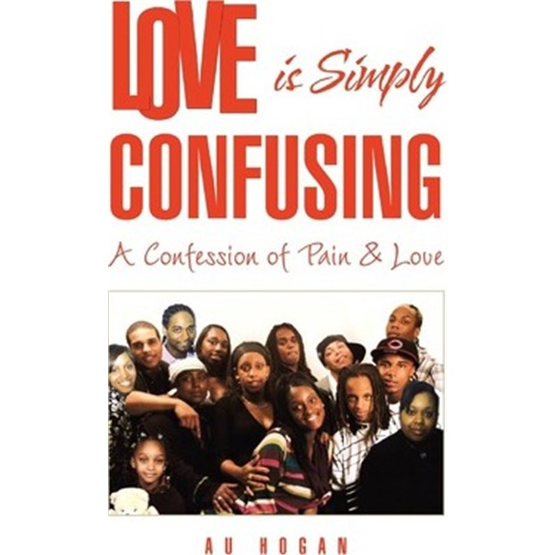 按需印刷Love is Simply Confusing[9781436394598]