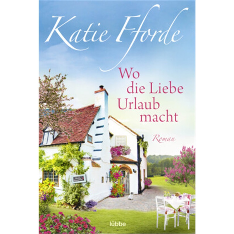 预订【德语】A Springtime Affair[9783404187713]