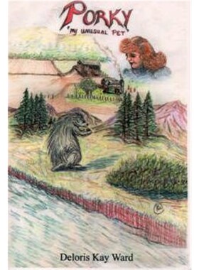 按需印刷Porky:My Unusual Pet[9781587215179]