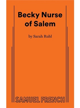 按需印刷Becky Nurse of Salem