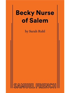 按需印刷不退不换Becky Nurse of Salem