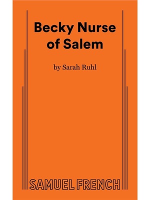 按需印刷Becky Nurse of Salem