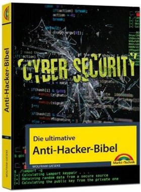 预订【德语】 Die ultimative Anti-Hacker-Bibel: