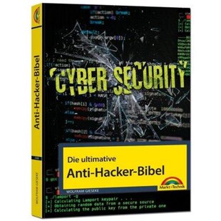ultimative Die Anti Hacker 预订 Bibel 德语