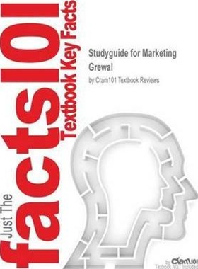 预订不退不换Studyguide for Marketing by Grewal, ISBN 9781259622182
