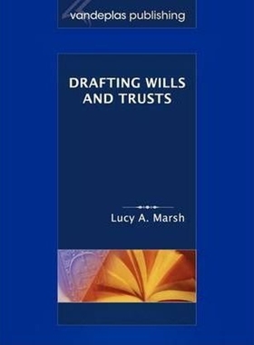 预订Drafting Wills & Trusts