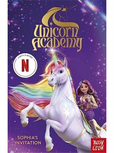 Unicorn Academy: Sophia's Invitation