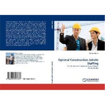 按需印刷Optimal Construction Jobsite Staffing[9783844398137]