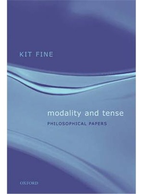 按需印刷Modality and Tense:Philosophical Papers[9780199278718]