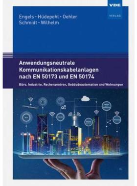 预订【德语】 Informationstechnische Gebäudeverkabelung:Ein Leitfaden für anwendungsneutrale Komm