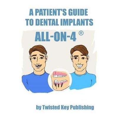 按需印刷A Patient's Guide to Dental Implants[9781947744073]