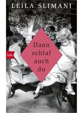 预订【德语】Chanson douce[9783442717422]