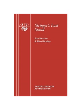 按需印刷STRINGERS LAST STAND[9780573014536]