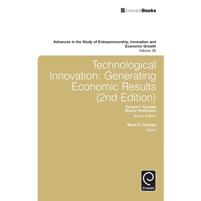 按需印刷不退不换Technological Innovation[9781786352385]
