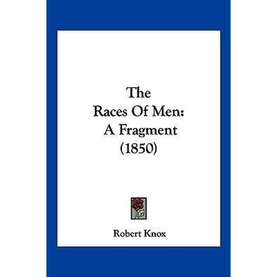 按需印刷The Races Of Men[9781120920416]