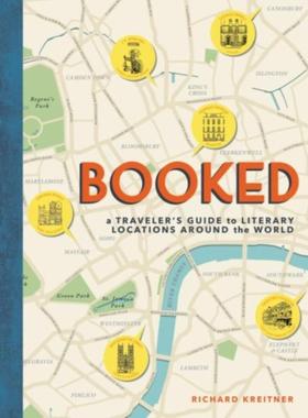 预订Booked:A Traveler's Guide to Literary Locations Around the World