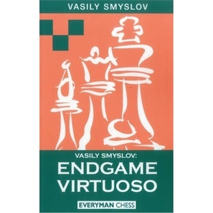 Virtuoso 按需印刷不退不换Vasily Smyslov Endgame 9781857441987