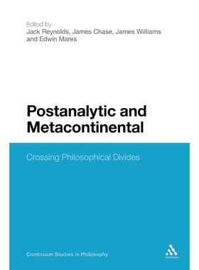 按需印刷Postanalytic and Metacontinental[9781441109996]