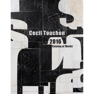 Catalog 2016 Works 按需印刷Cecil 9781365877667 Touchon