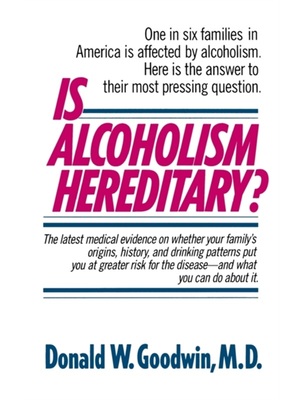 按需印刷Is Alcoholism Hereditary?
