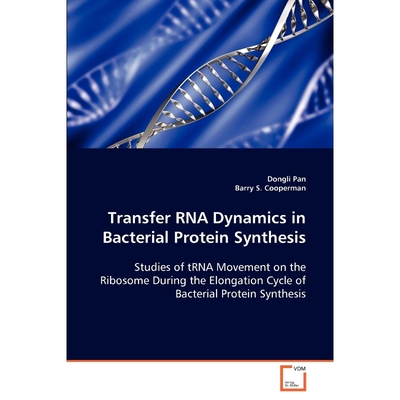 按需印刷Transfer RNA Dynamics in Bacterial Protein Synthesis[9783639085037]