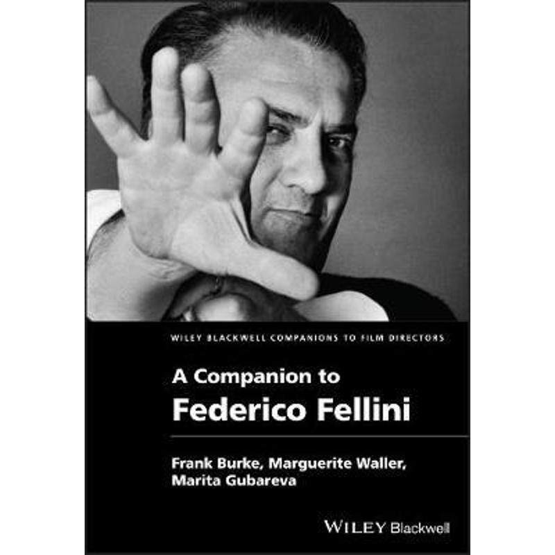 按需印刷不退不换A Companion to Federico Fellini[9781119431534]