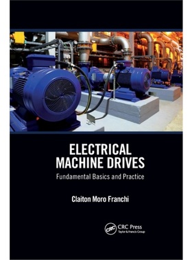 按需印刷TF Electrical Machine Drives