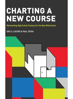 按需印刷Charting a New Course[9781681238975]