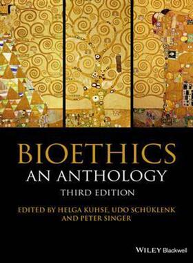 按需印刷不退不换Bioethics[9781118941508]