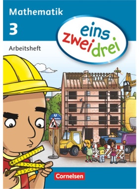 预订【德语】 eins-zwei-drei - Mathematik-Lehrwerk für Kinder mit Sprachförderbedarf[9783060820436]