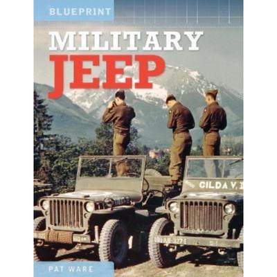 预订Military Jeep:Enthusiasts' Manual: 1940 Onwards - Ford, Willys and Hotchkiss