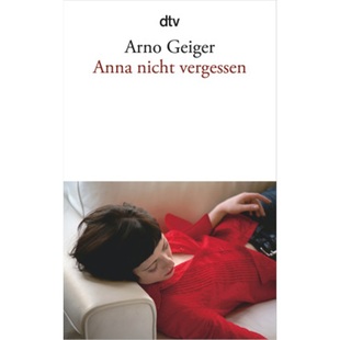 德语 9783423145565 Anna vergessen nicht 预订