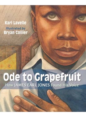 预售【2024新书】Ode To Grapefruit[9780593372760]