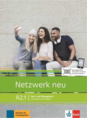 预订不退不换德语 Netzwerk neu A2.1[9783126071628]