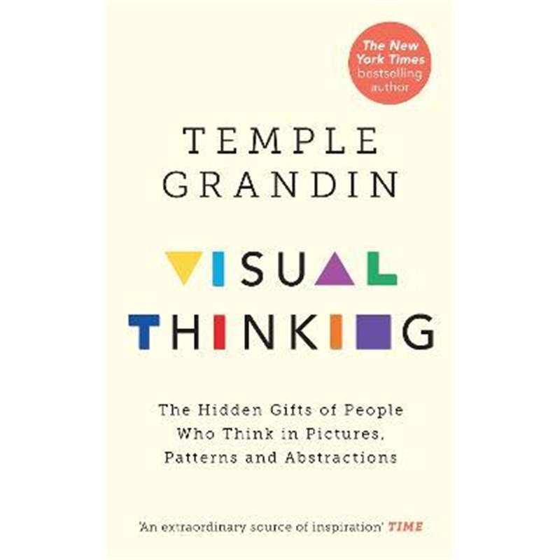 预订Visual Thinking:The Hidden Gifts of People Who Think in Pictures, Patterns and Abstractions