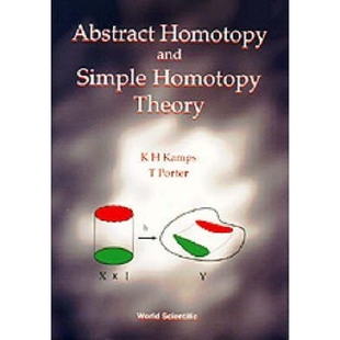 Homotopy Simple 按需印刷Abstract and Theory 9789810216023