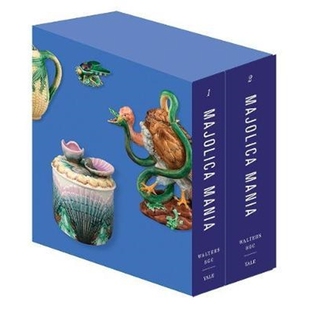 进口艺术 Mania Majolica