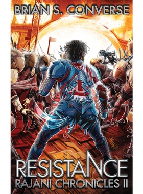 按需印刷不退不换Rajani Chronicles II[9780998796468]