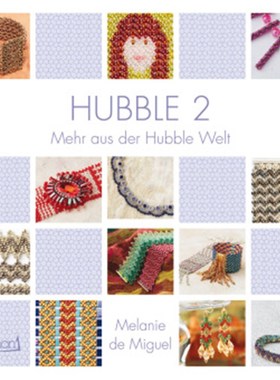 预订【德语】Hubble Stitch 2: