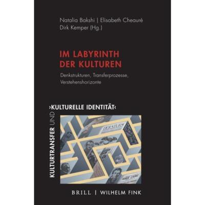 预订【德语】 Im Labyrinth der Kulturen:Denkstrukturen, T