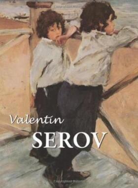 预订【德语】 Valentin Serov: