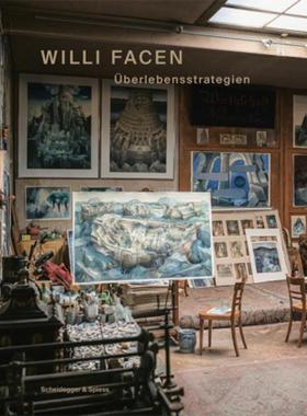预订【德语】 Willi Facen:Überlebensstrategien